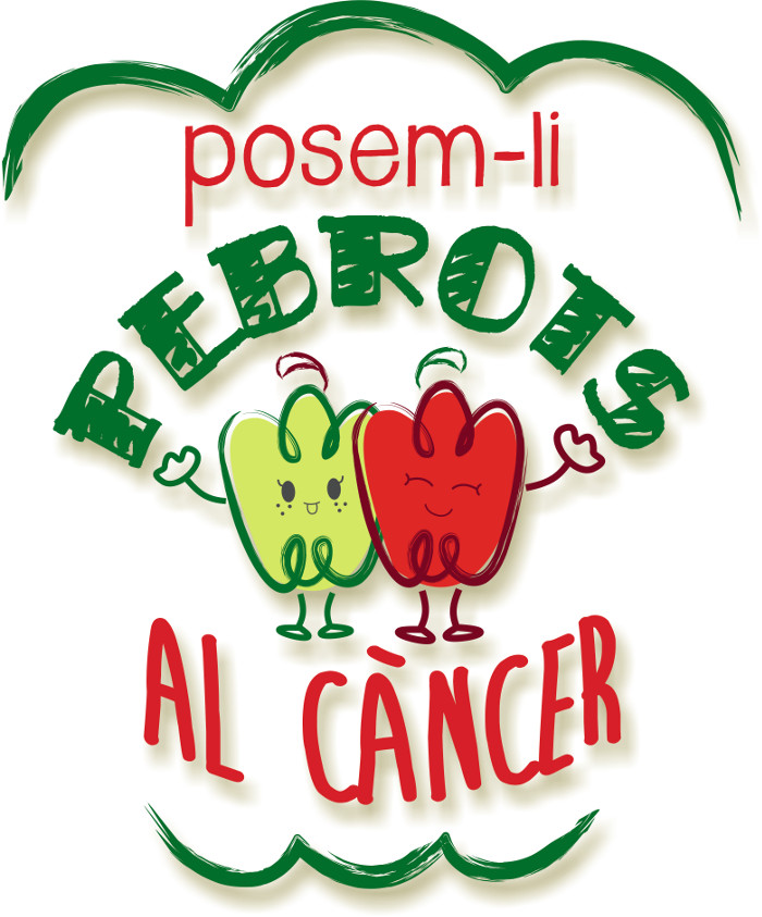 Posem-li pebrots al càncer 2017!!!